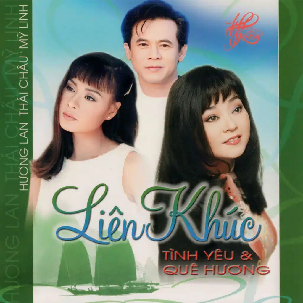 Hương Lan, Mỹ Linh & Thái Châu