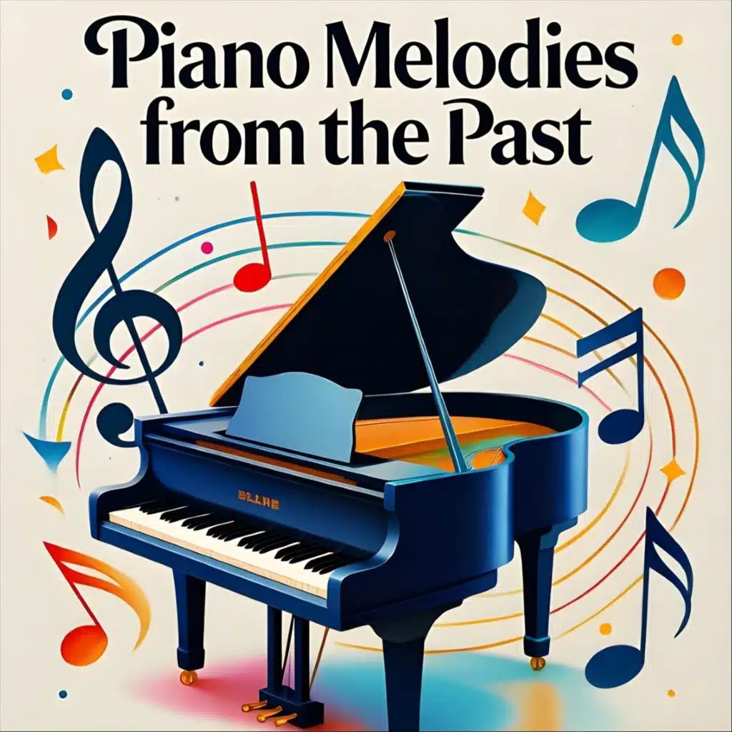 Piano Melodies from the Past