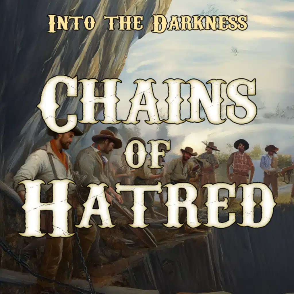 341 Chains of Hatred, version 1, episode 14 - Savage Worlds RPG: Deadlands