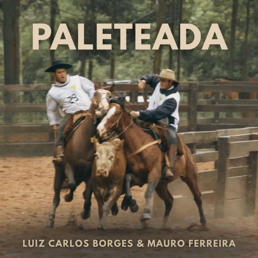 Luiz Carlos Borges & Mauro Ferreira