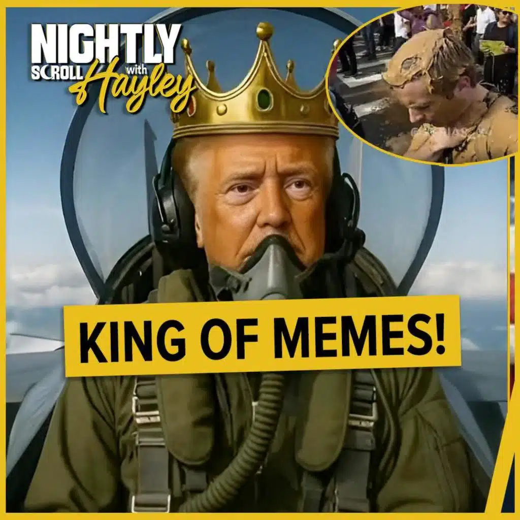 AI Trump SH*TS On Harry Sisson - Hayley Caronia (Ep.159)