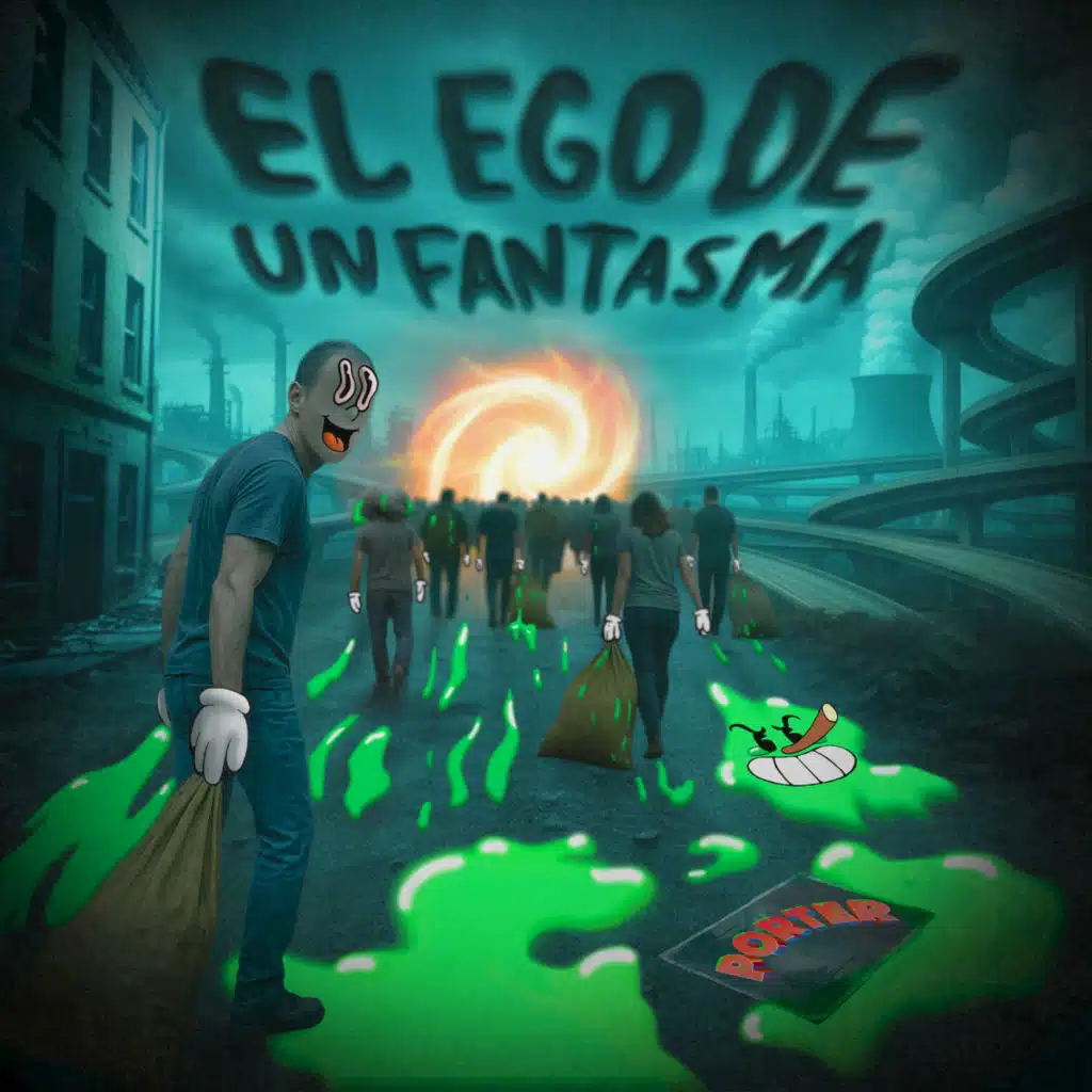 El Ego de un Fantasma