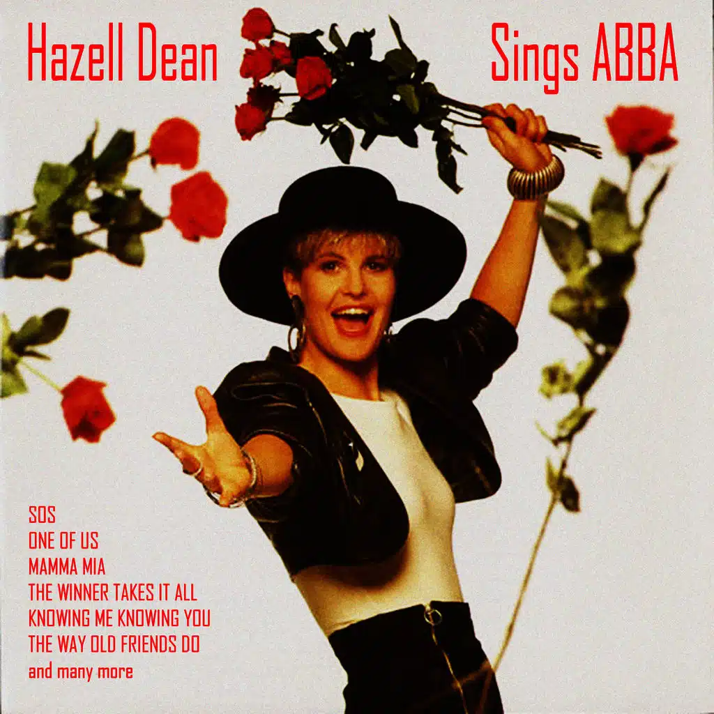Hazell Dean - Sings Abba