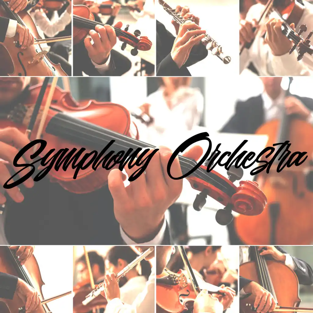 Symphony Orchestra and Happy Birthday
