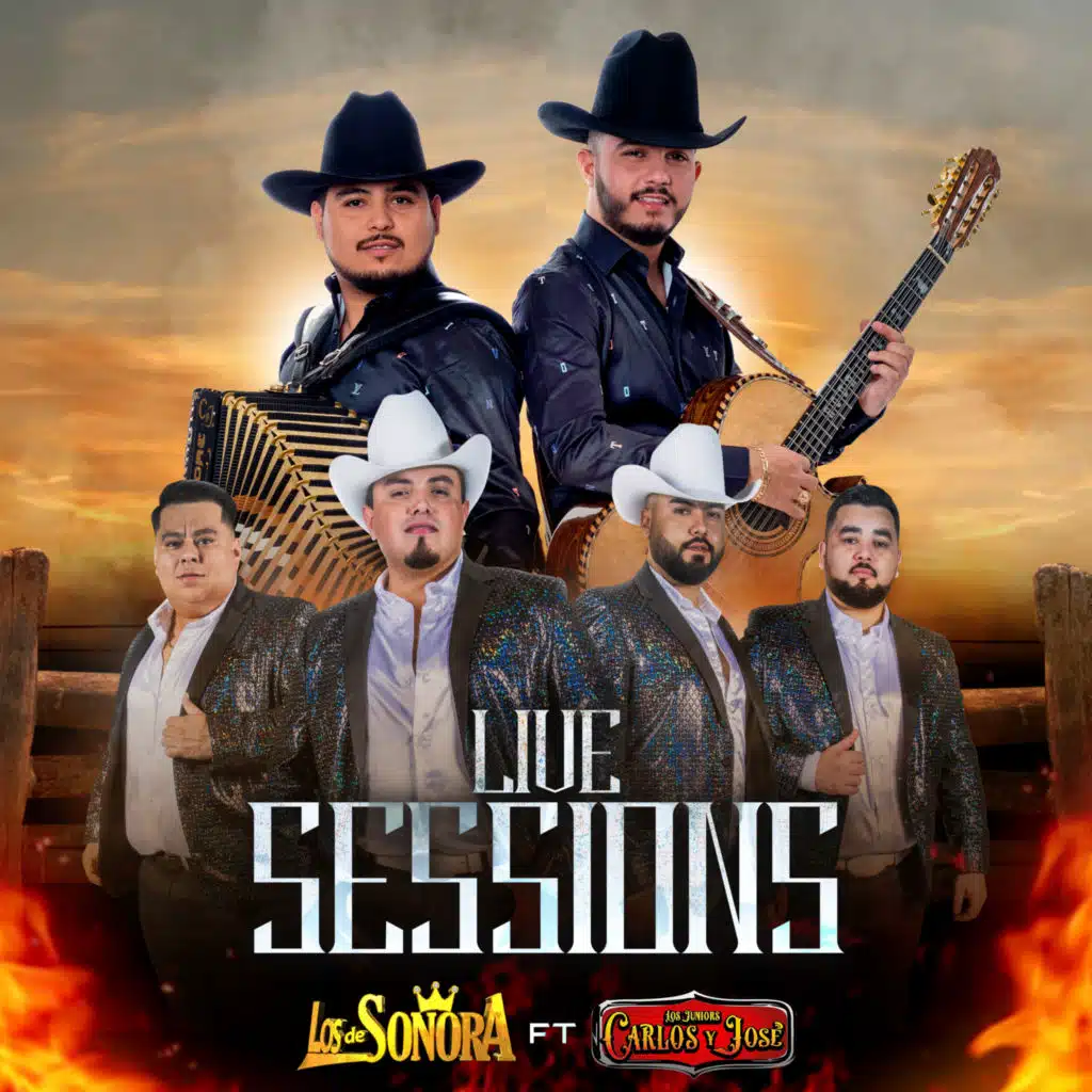 LIVE SESSIONS 2 (En Vivo) [feat. Carlos Y José Jr]