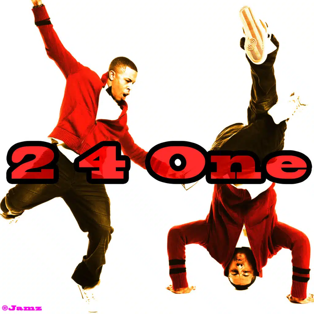 2 4 One and Happy Birthday