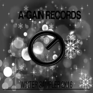 A-Gain Records Winter Sampler 2K16