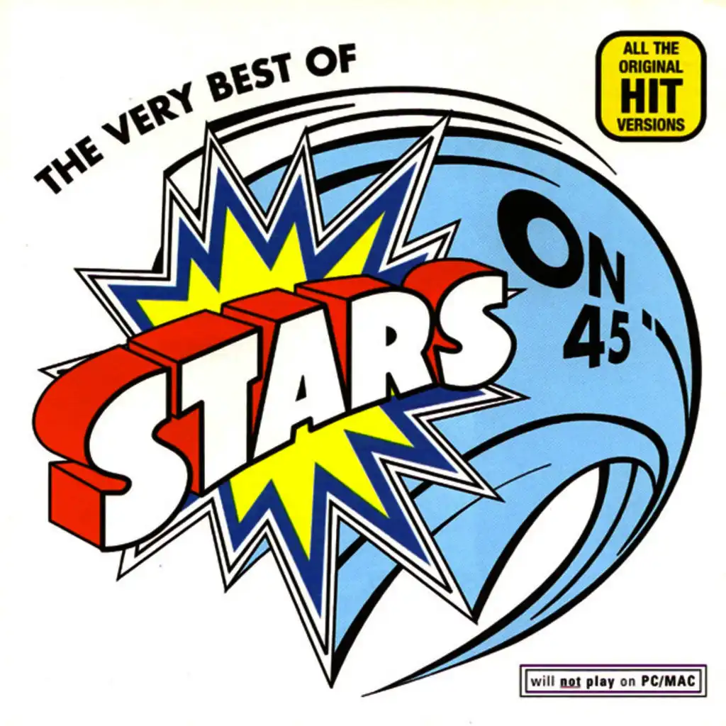 Stars On Stevie  (Wonder) (Original 12 Inch Version)