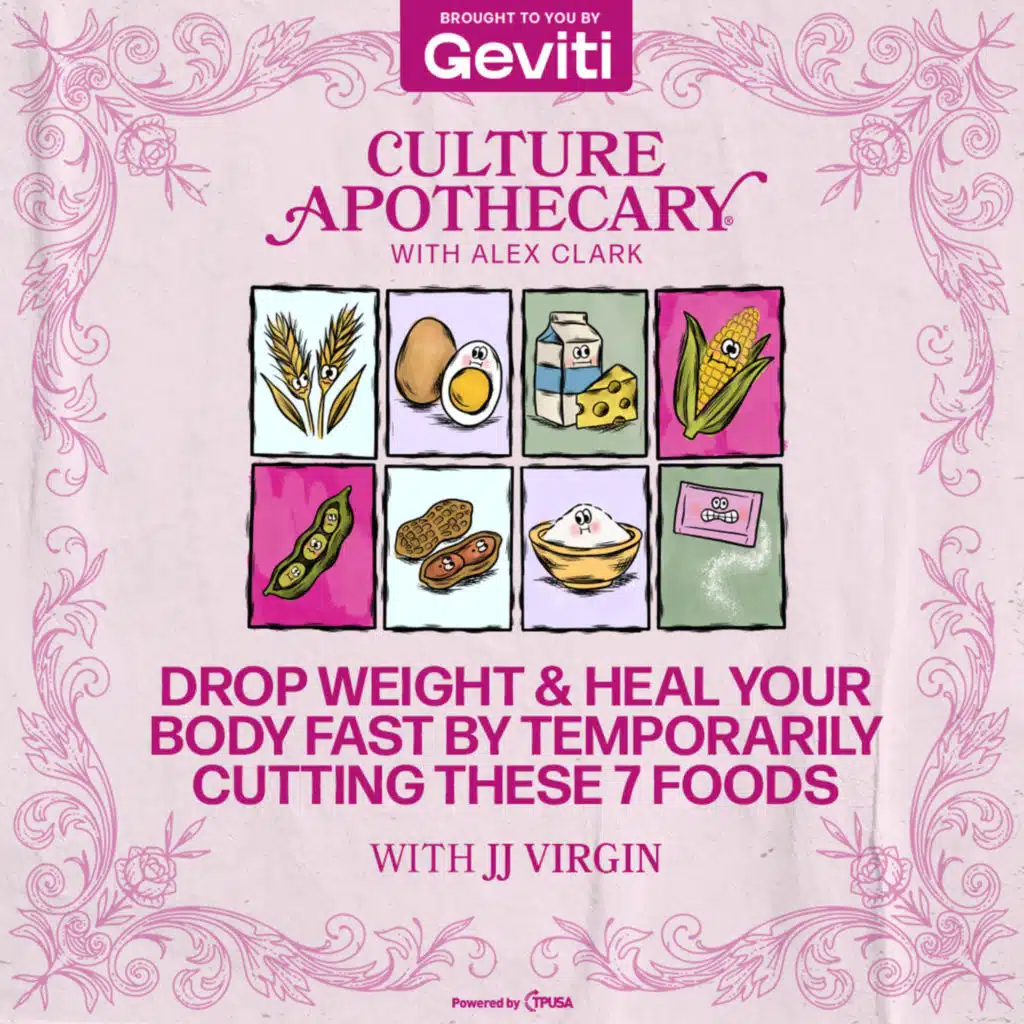 Drop Weight & Heal Your Body Fast By Temporarily Cutting These 7 Foods | JJ Virgin