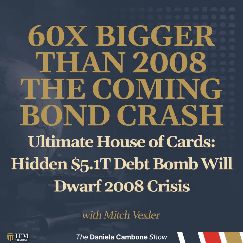 Ultimate House of Cards: Hidden $5.1T Debt Bomb Will Dwarf 2008 Crisis