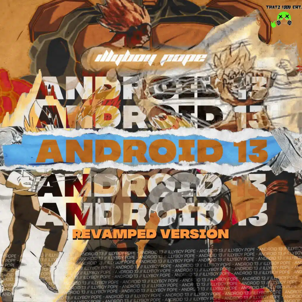 Android 13 Revamped