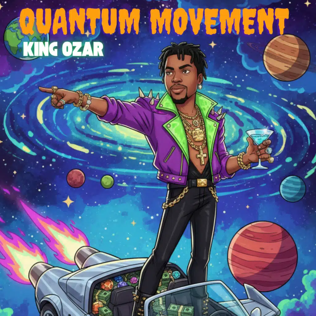 QUANTUM MOVEMENT
