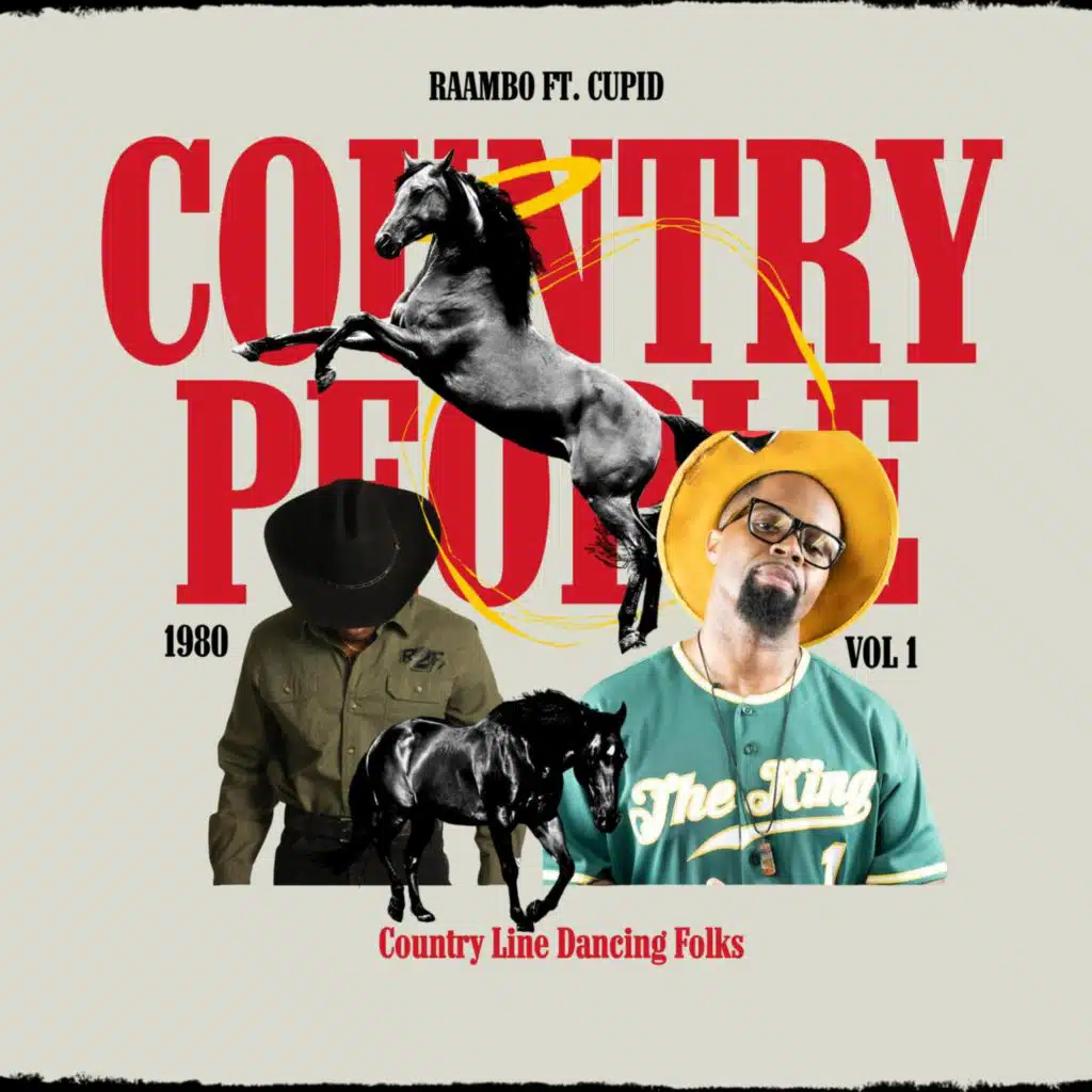 Country People (feat. Cupid & Aria Hope)