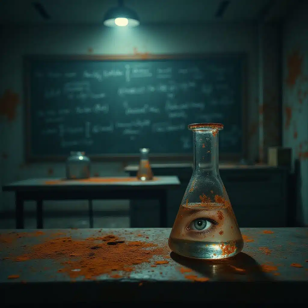 Axiom of Rust: Echoes of Inevitable Decay