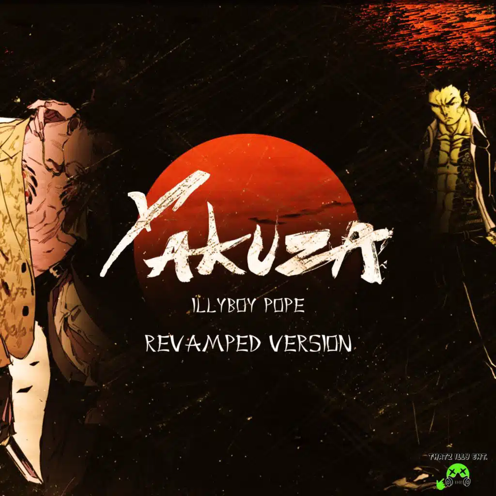 Yakuza (HD Quality) Revamped Version