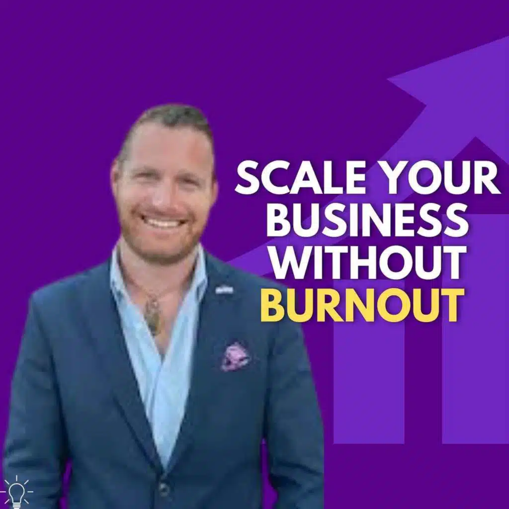 Unlocking Breakthroughs: How Burnout Can Lead to Business Success with Rober Matzkin