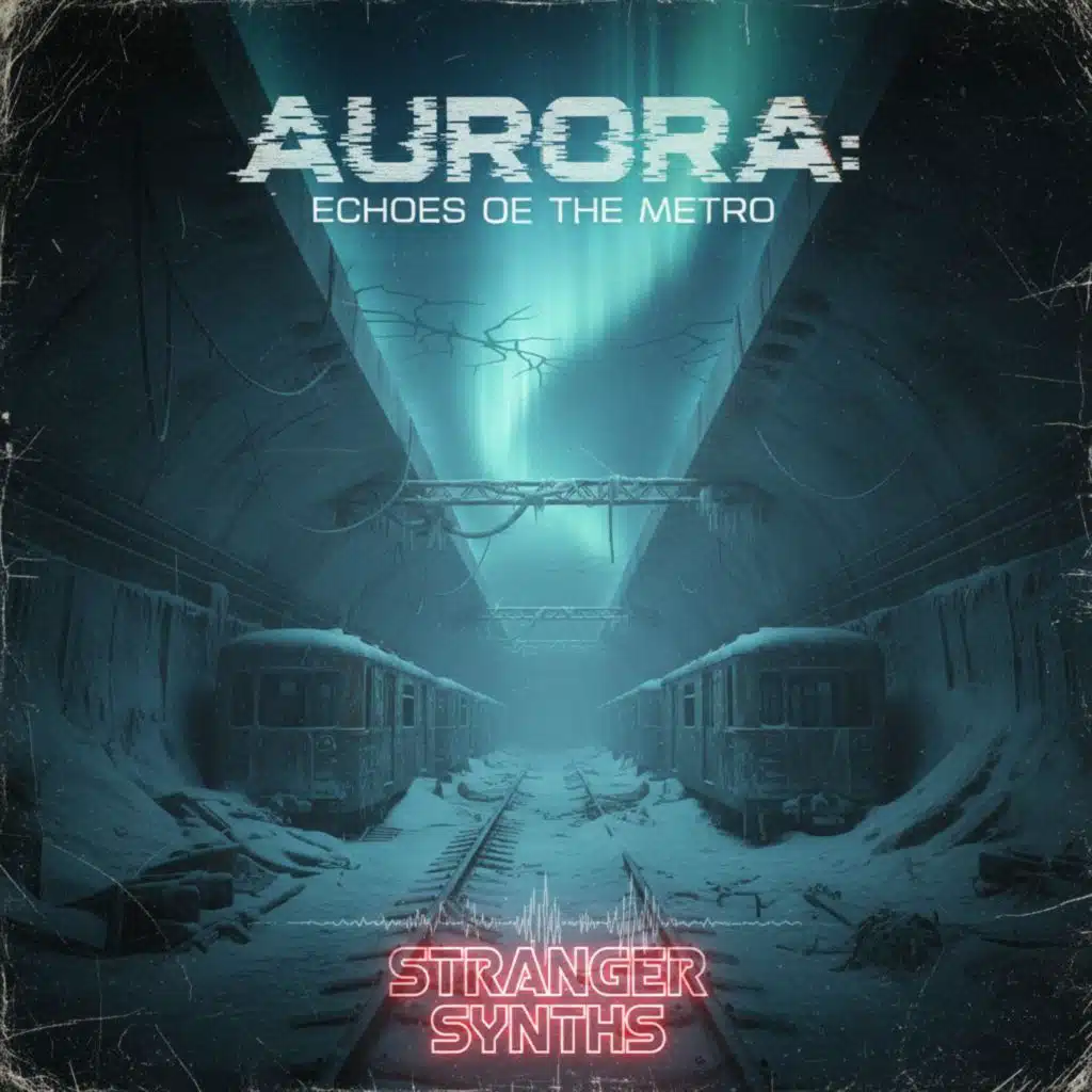 AURORA ECHOES OF THE METRO | Stranger Synths