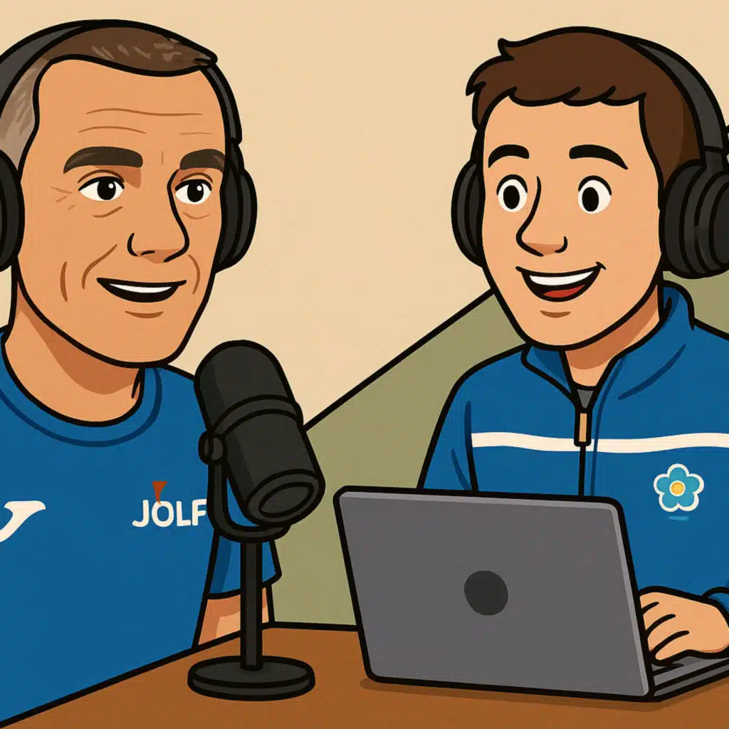 #158 Chat with Jack Cole (49:41mins)