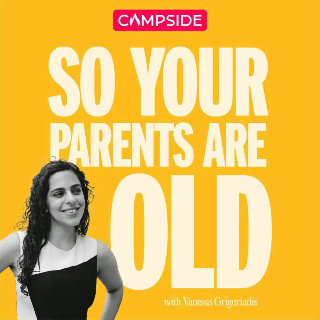 Introducing So Your Parents Are Old