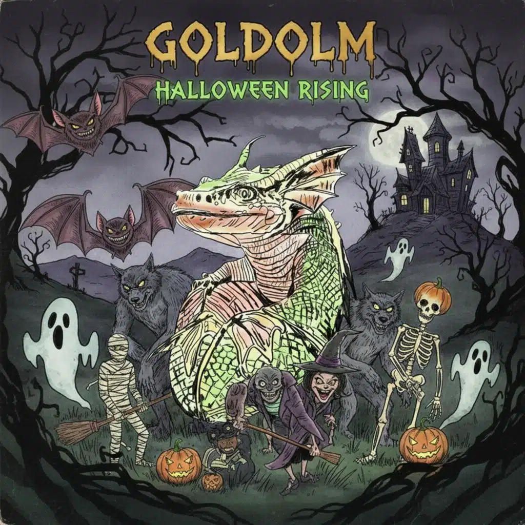 Halloween Rising