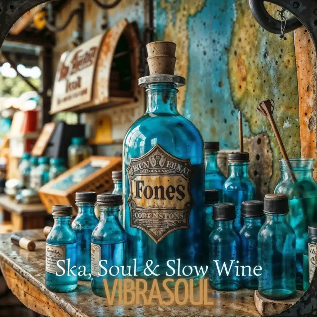 Ska, Soul & Slow Wine