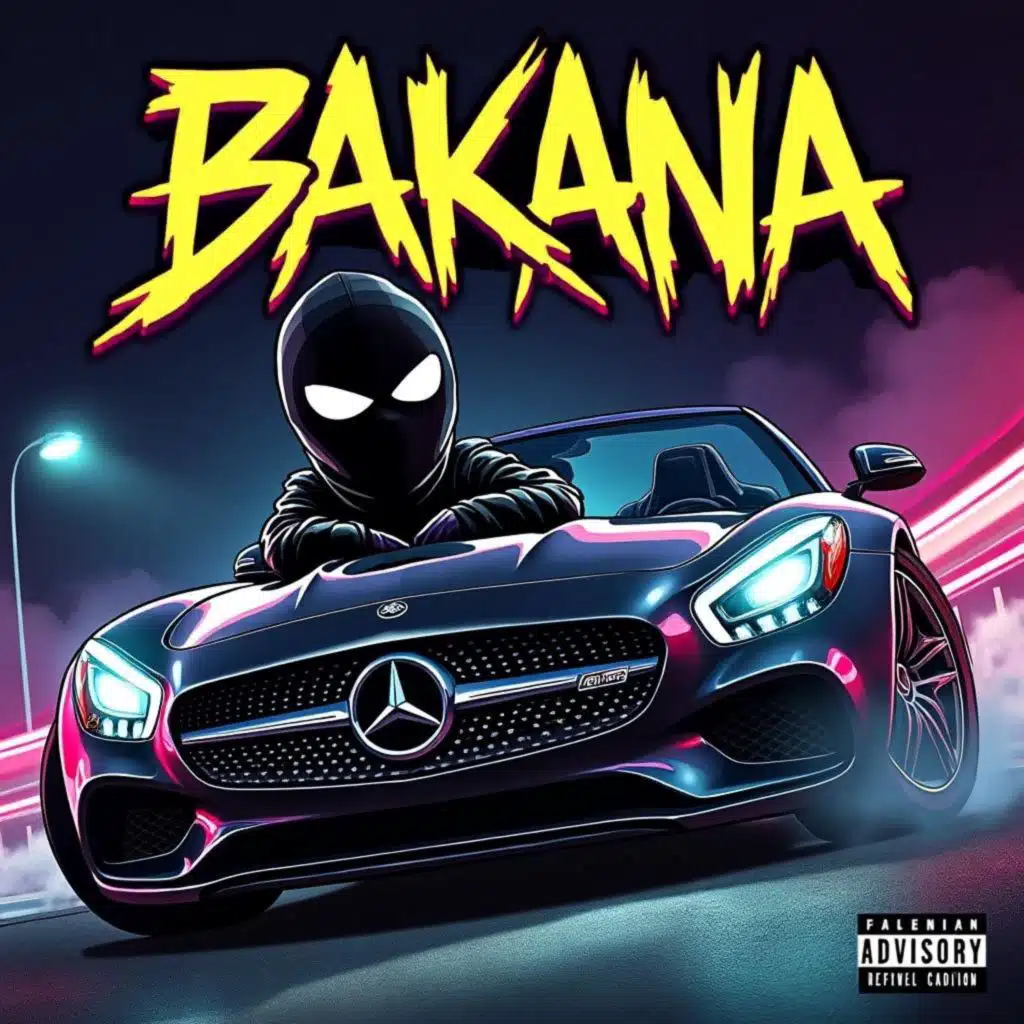 BAKANA (Explicit version)