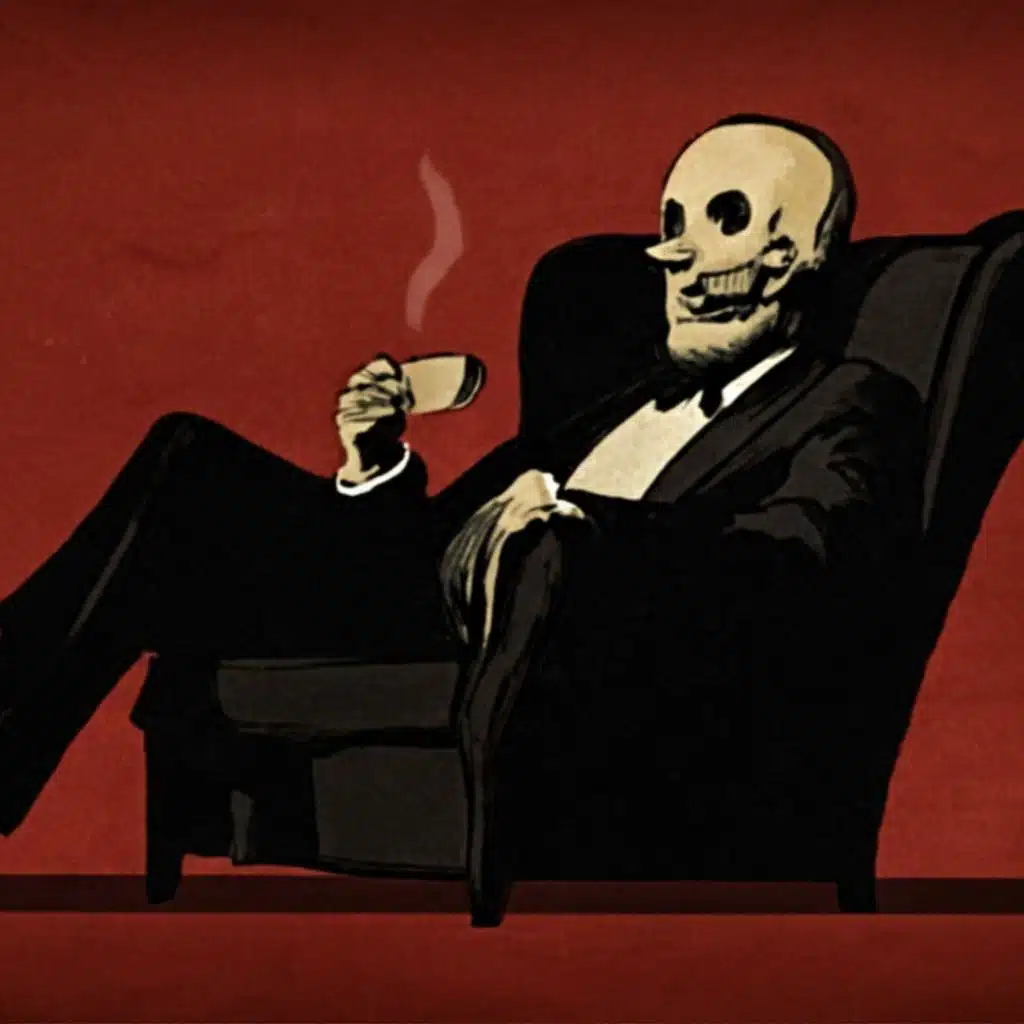 Waiting for Halloween | 1940's Retro Jazz