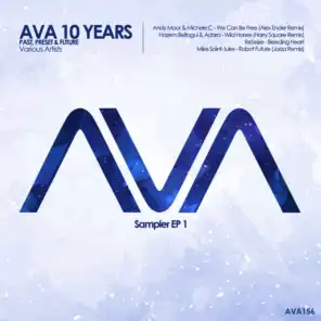 AVA 10 Years Sampler EP 1