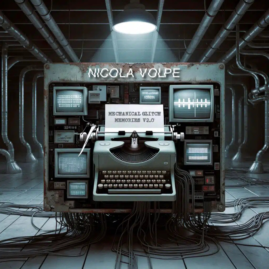 MECHANICAL GLITCH MEMORIES V2.0