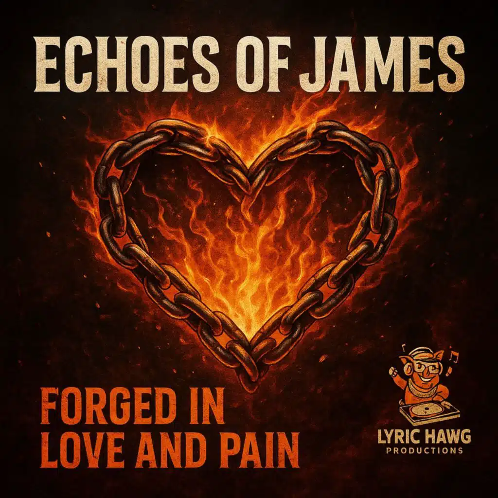 FORGED IN LOVE AND PAIN
