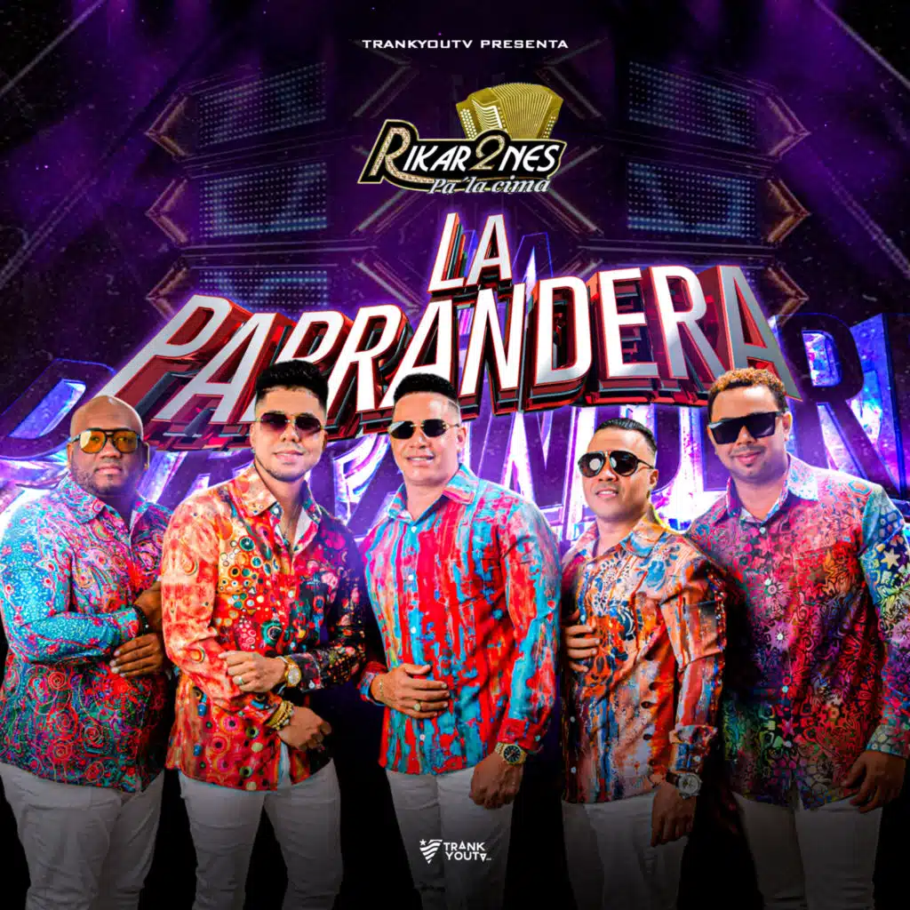 La Parrandera (En Vivo)