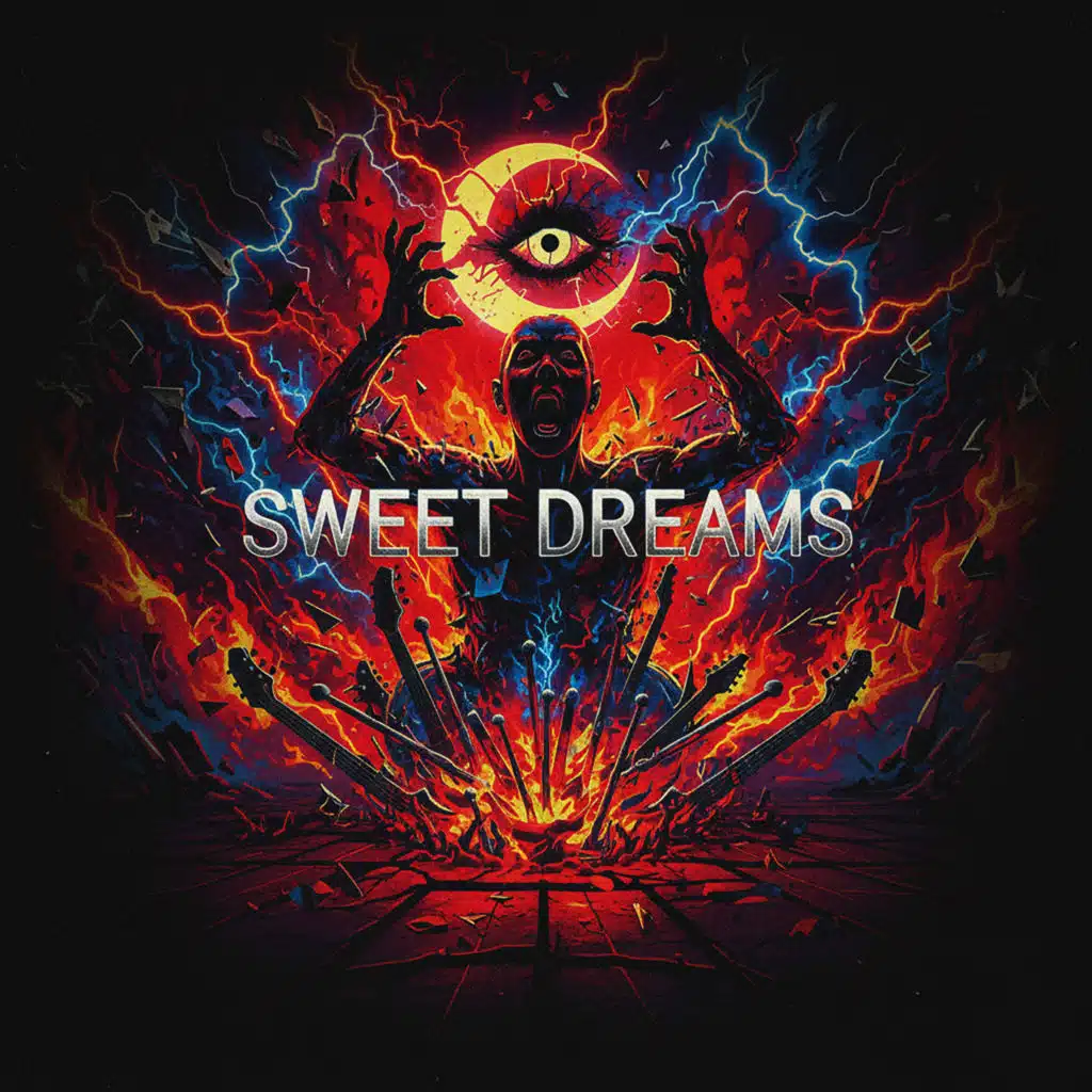 Sweet Dreams (Are Made of This) (Cover)