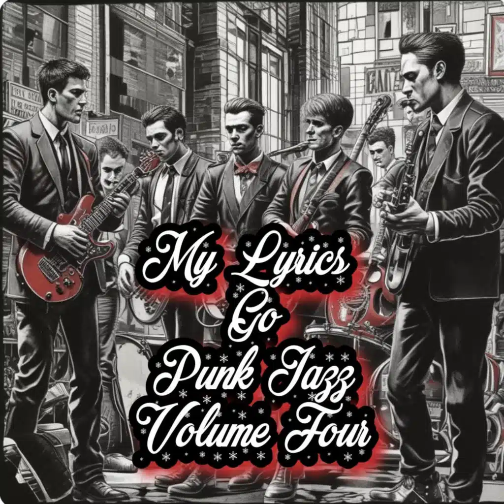 My Lyrics Go Punk Jazz Volume Four