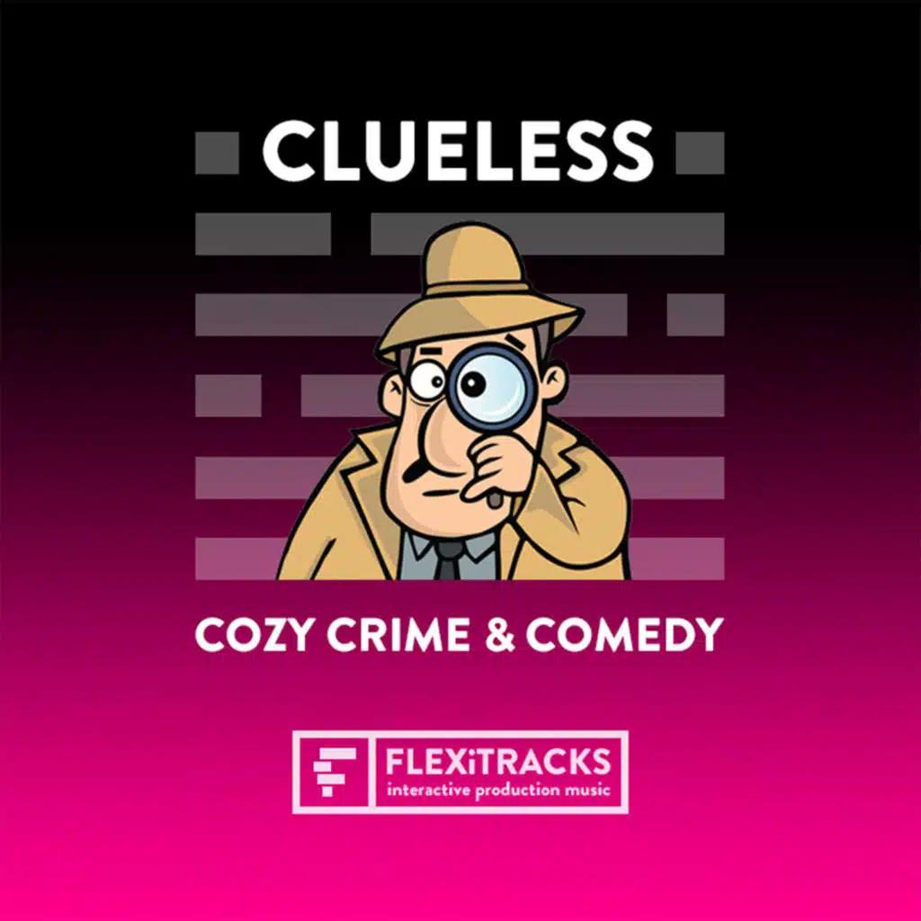 Clueless - Cozy Crime & Comedy