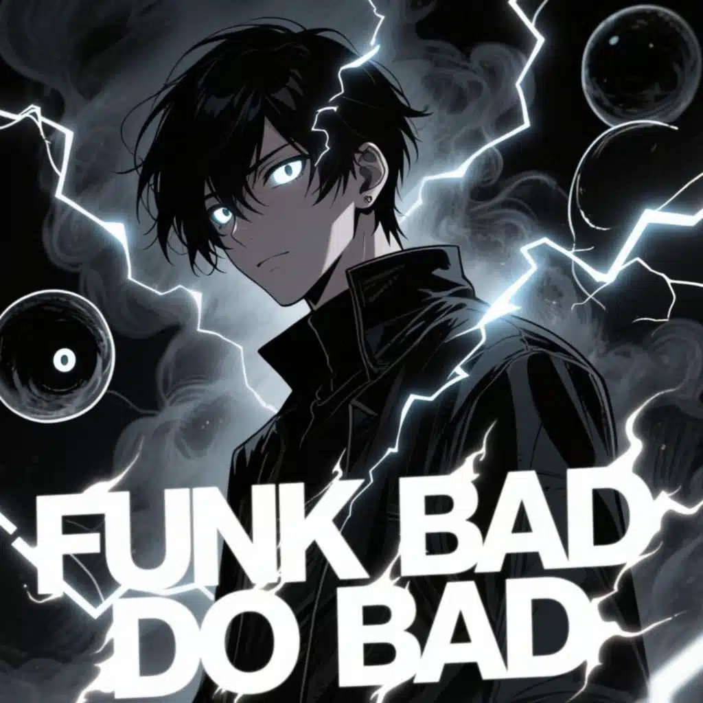 FUNK BAD DO BAD EP