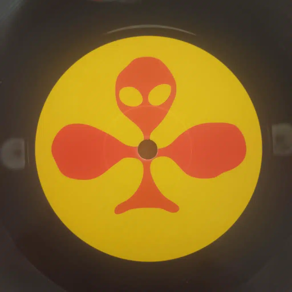 I Love Acid / The Groove is in The Art