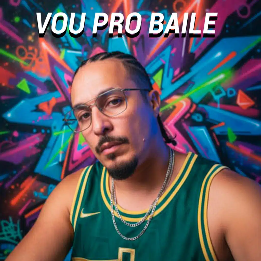 Vou pro baile