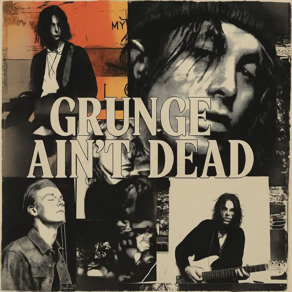 Grunge Ain't Dead