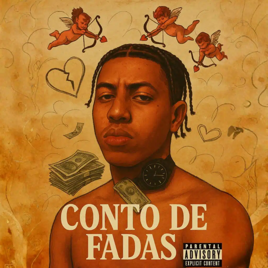 Conto De Fadas (feat. ÉoV®)