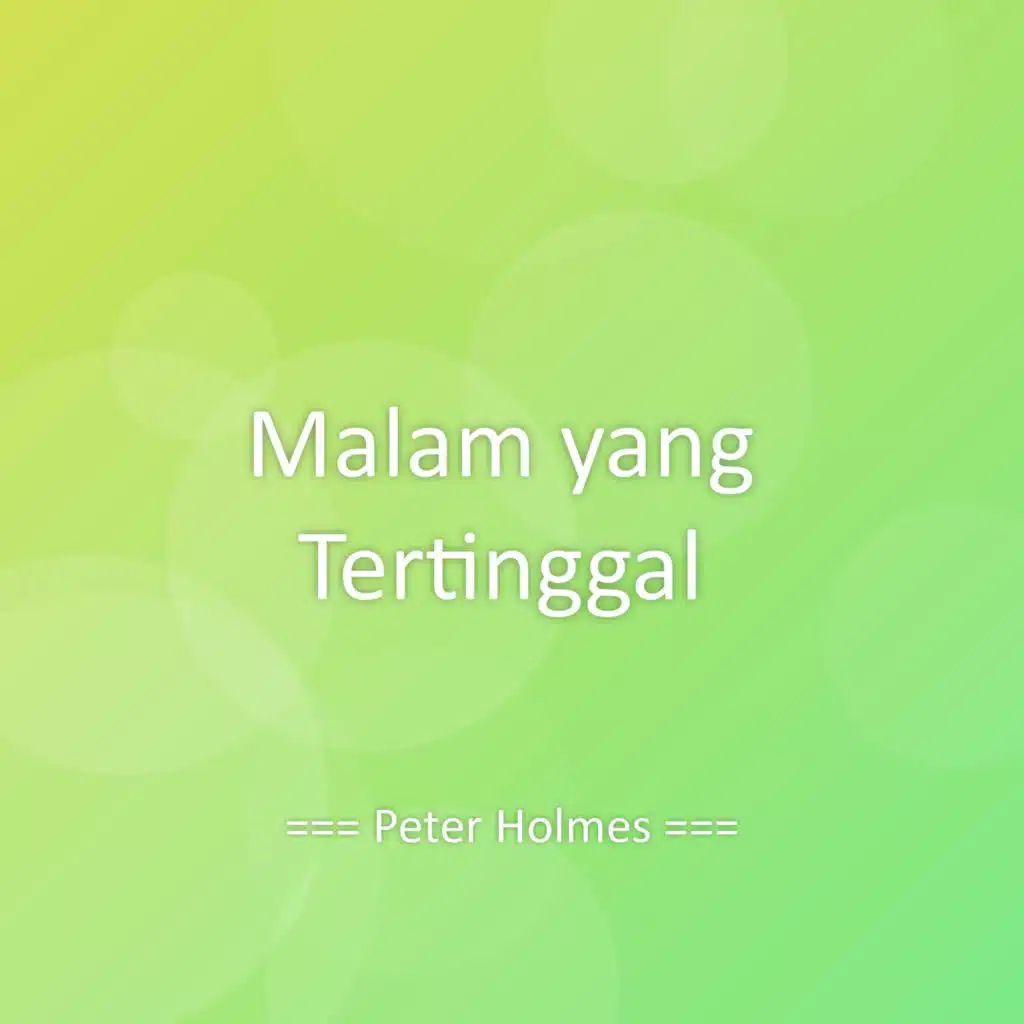Peter Holmes