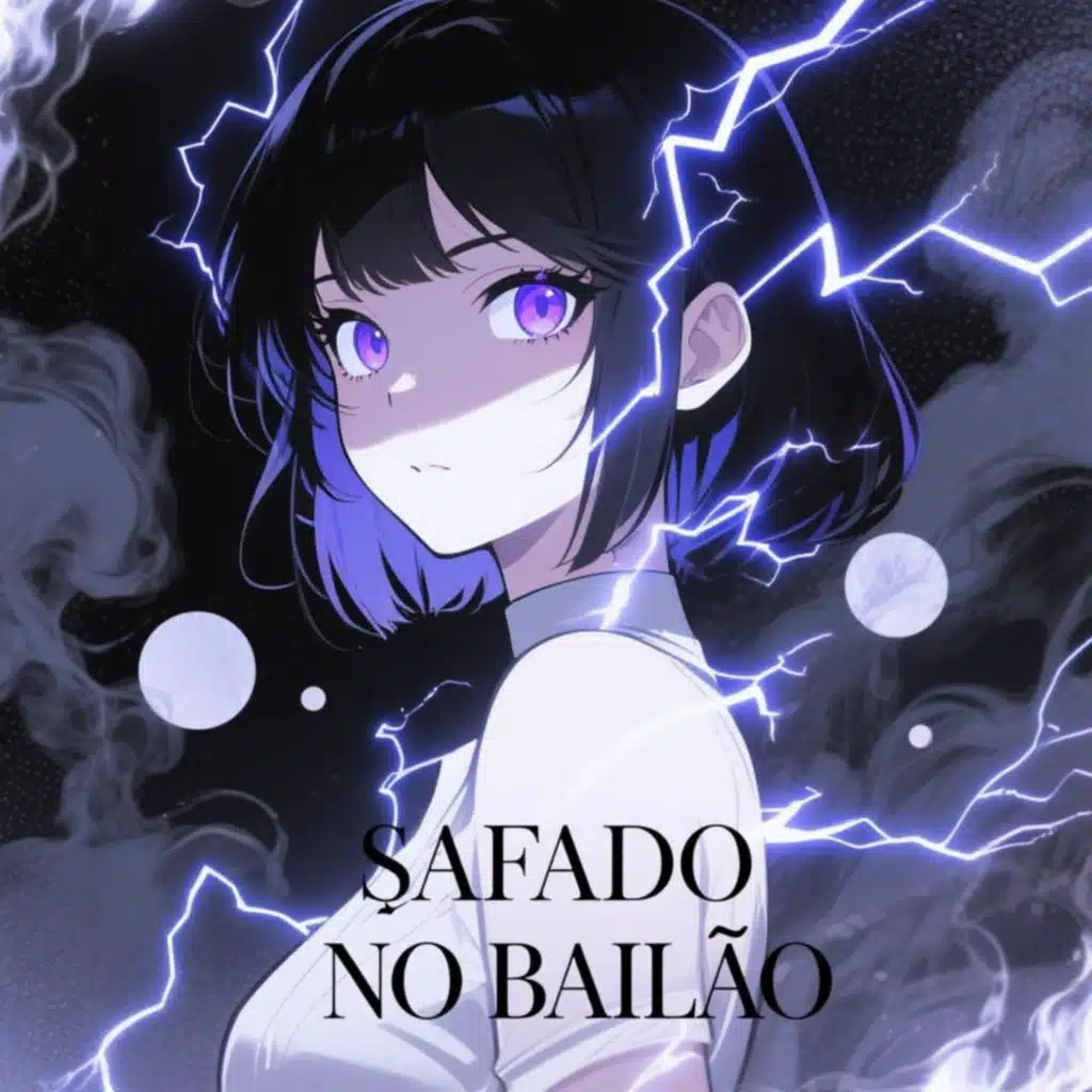 SAFADO NO BAILÃO EP