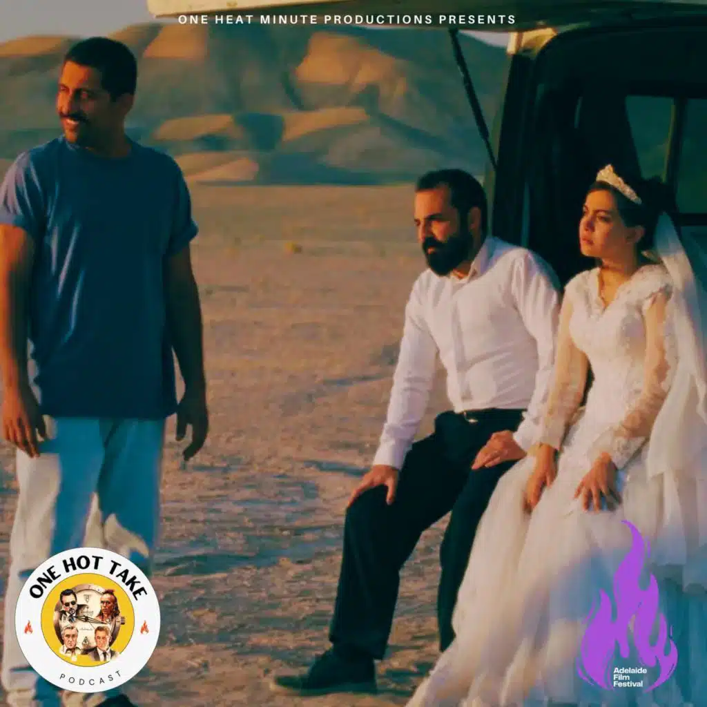 ONE HOT FEST: IT WAS JUST AN ACCIDENT w/ Bilge Ebiri