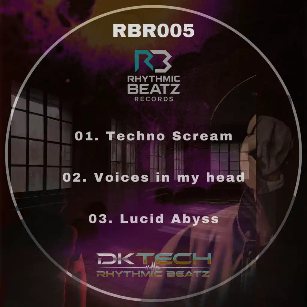 Techno Scream EP