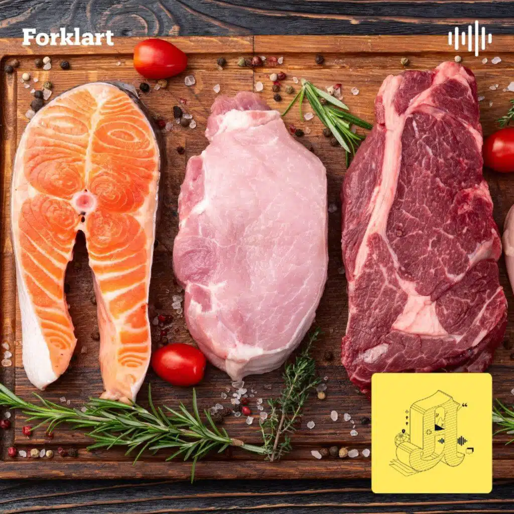 Er du blitt proteinfluenset?