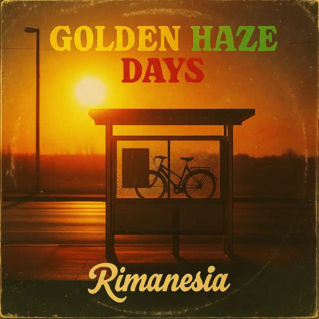 Golden Haze Days