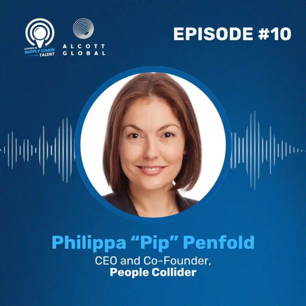 #10: Philippa "Pip" Penfold, CEO and Co-Founder at People Collider