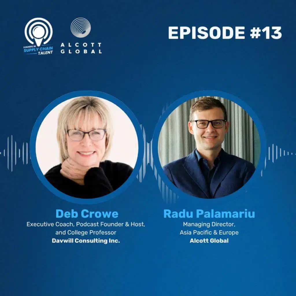 #13: Connecting the Supply Chain Dots