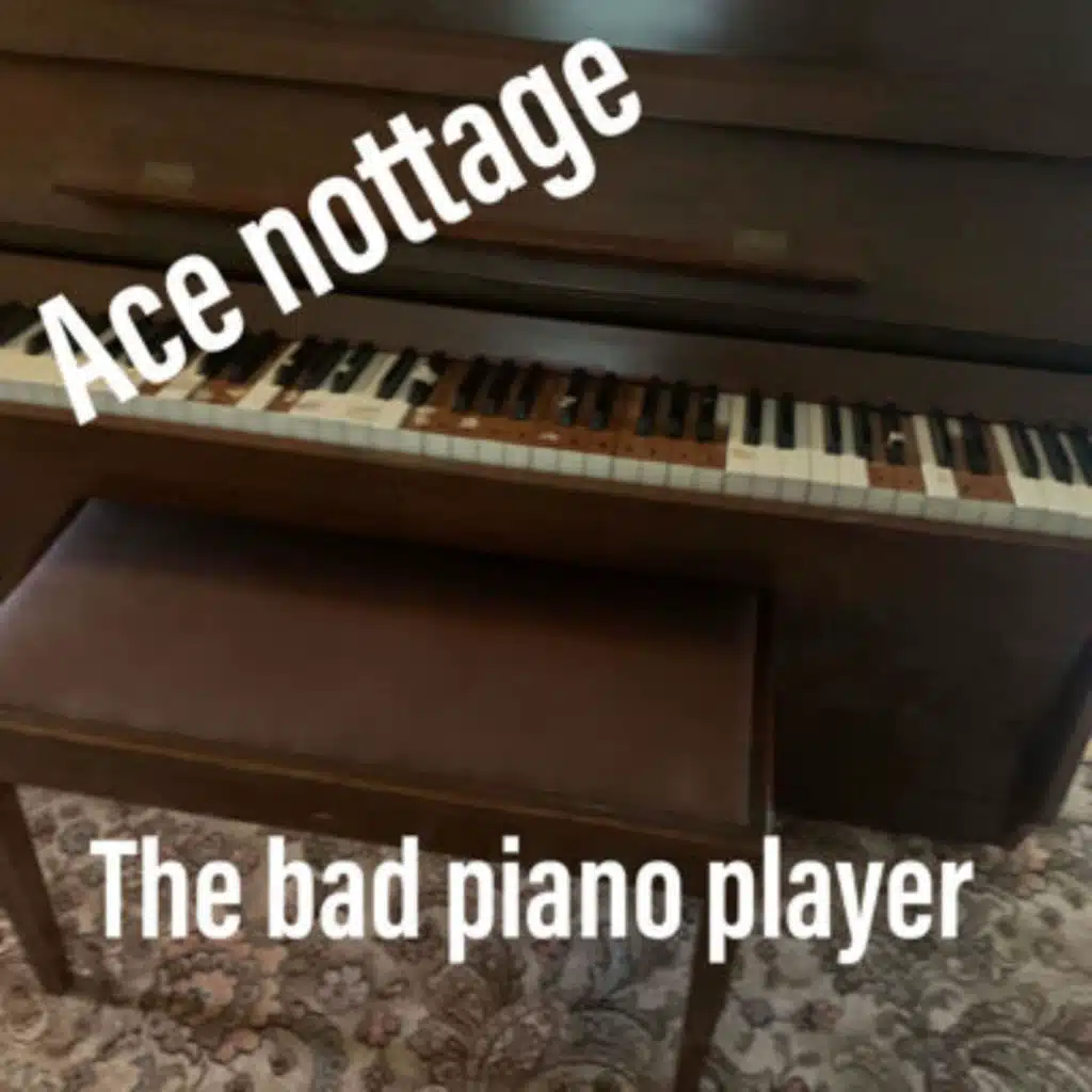 the bad piano player part 1