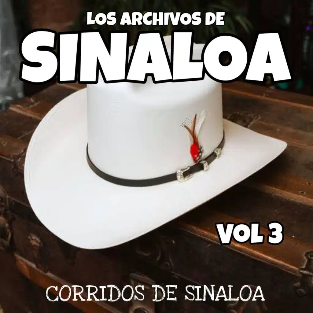 Los Archivos De Sinaloa, Vol. 3