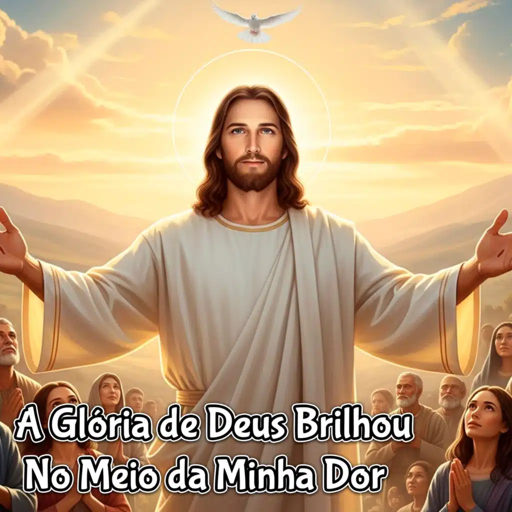 A Glória de Deus Brilhou No Meio da Minha Dor
